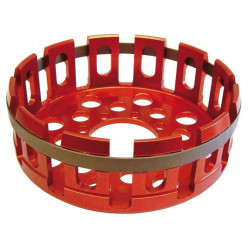 CLOCHE 12 DENTS DUCATI