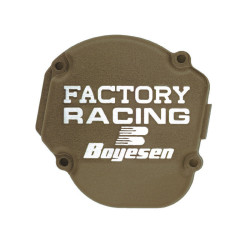 BOYESEN Factory Racing Ignition Cover Magnesium KTM/Husqvarna
