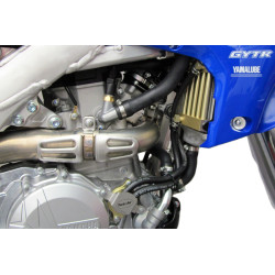 TWIN AIR Oil Radiator - Suzuki RMZ 250