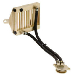 Radiateur d'huile et filtre à huile TWIN AIR - KTM