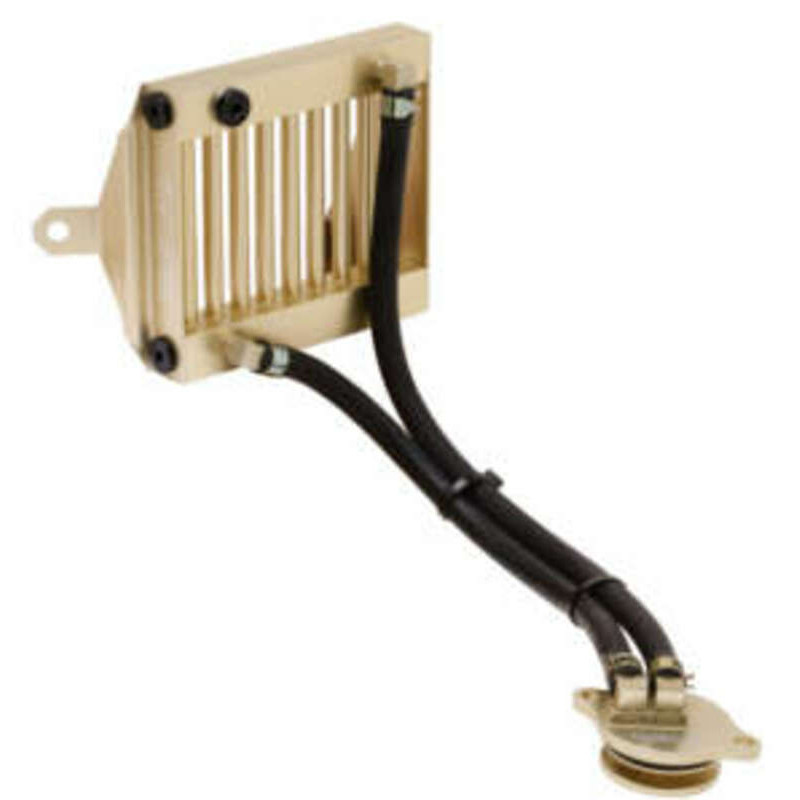 TWIN AIR Oil Radiator and Oil Filter - KTM