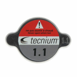 TECNIUM Radiator Cap 1,1 Bars Japanese Motorcycles