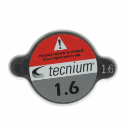 TECNIUM Radiator Cap 1,6 Bars Japanese Motorcycles