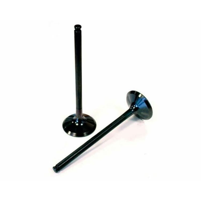 VERTEX Titanium Exhaust Valve - Yamaha YZ450F