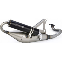 TECNIGAS Q-TRE Full Exhaust System - Piaggio