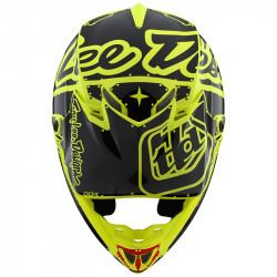 SE4 Polyacrylite Factory yellow helmets youth