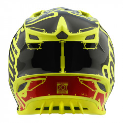 SE4 Polyacrylite Factory yellow helmets youth
