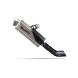 HP CORSE 4-Track Silencer