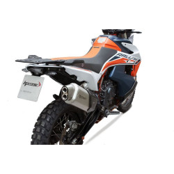 HP CORSE 4-Track Silencer