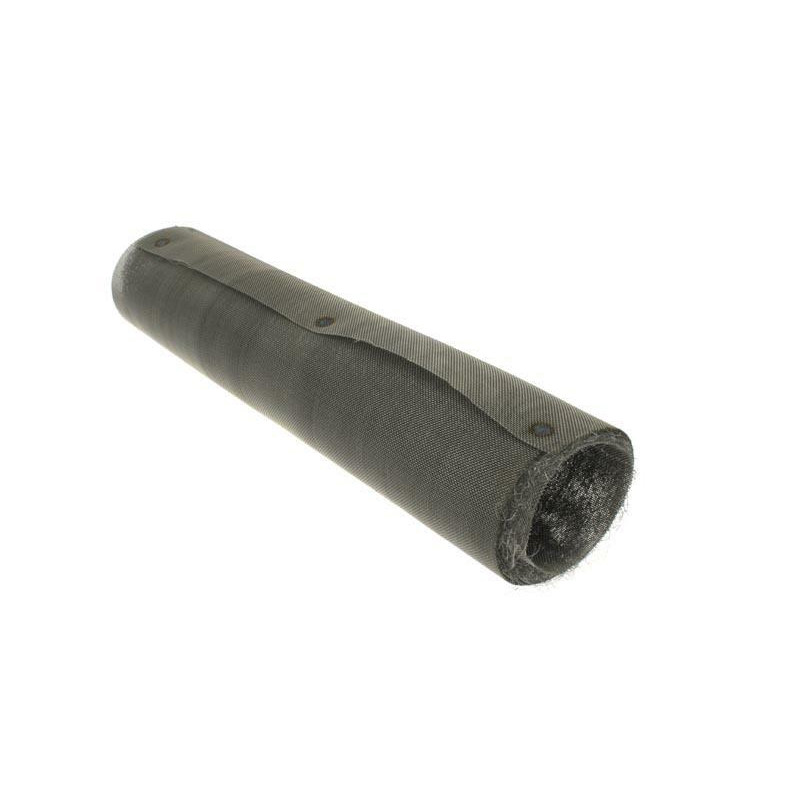 ACOUSTA-FIL Stainless Steel Braided + 434 Stainless Wire Cloth 300mm Ø55/60mm