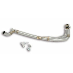 MALOSSI Wild Lion Header Pipe - BMW C600 Sport