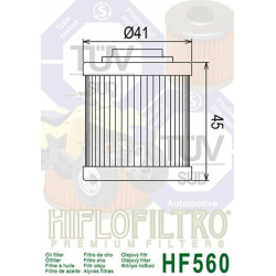 HIFLOFILTRO Oil Filter - HF560 CAN-AM