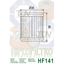 HIFLOFILTRO Oil Filter - HF141