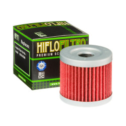 HIFLOFILTRO Oil Filter - HF971 Suzuki