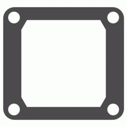 V-FORCE V-FORCE 4R Spare gasket for reed valve system