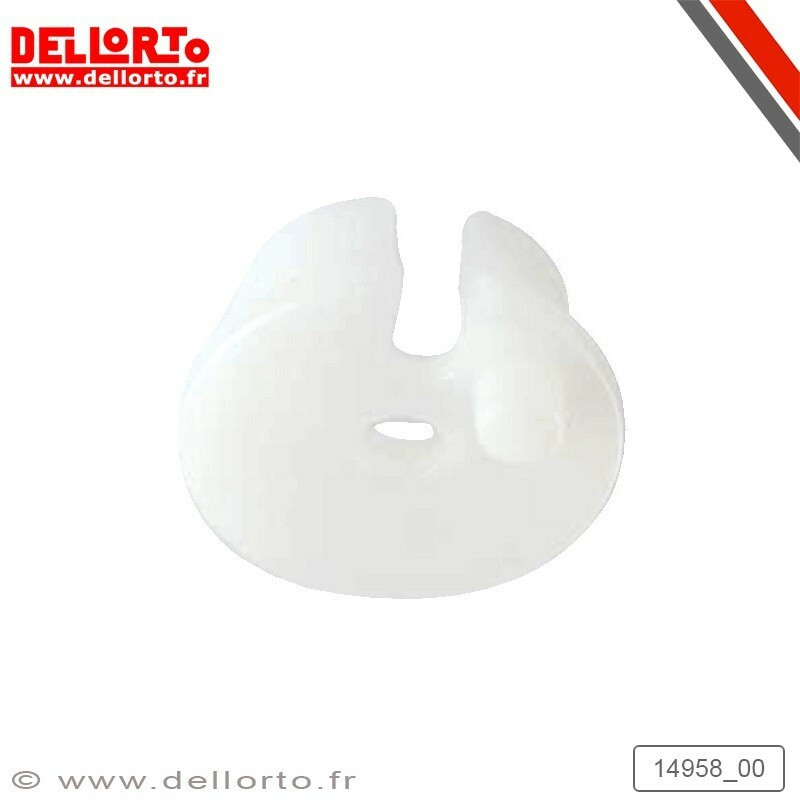 VALVE THROTTLE SLIDE WASHER DELLORTO PHBG 19-21MM