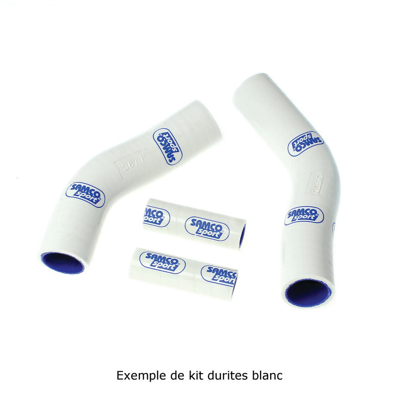 SAMCO Radiator Hoses - 8 Yamaha MT-09