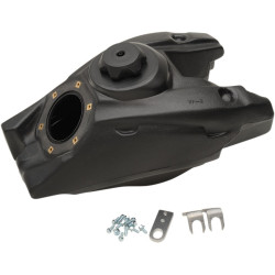 TANK GAS YFZ450R 3.8 BK