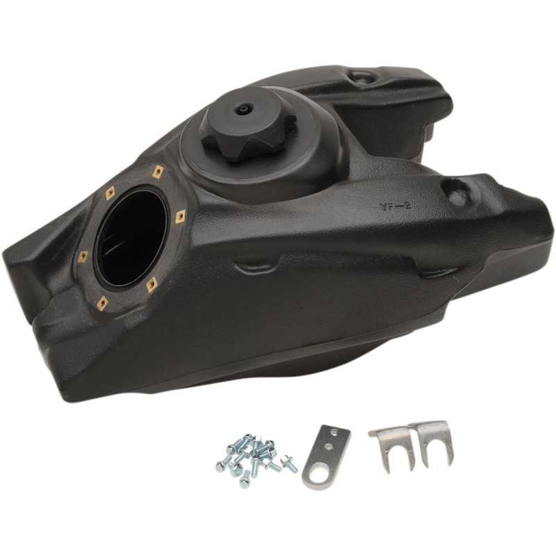 TANK GAS YFZ450R 3.8 BK
