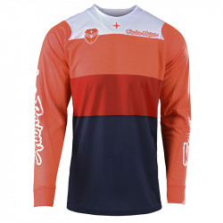 SE jersey Beta orange/navy