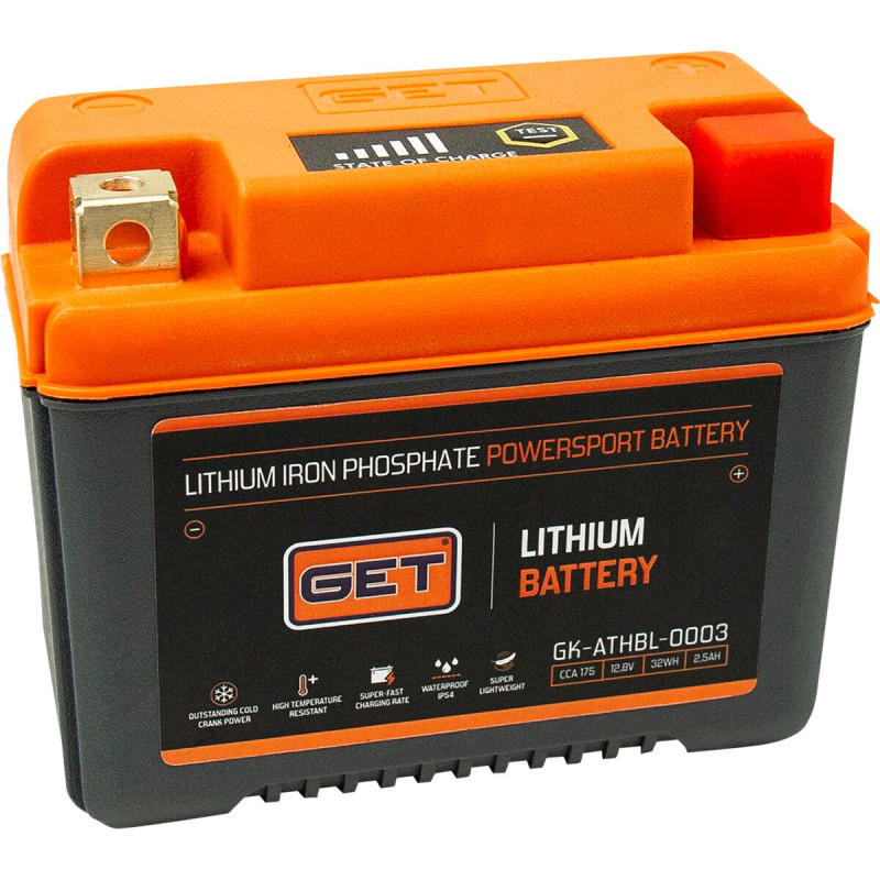 GET LITHIUM BATTERY ATH3