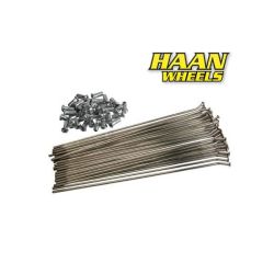 HAAN WHEELS 14" Spokes set - 32 spokes