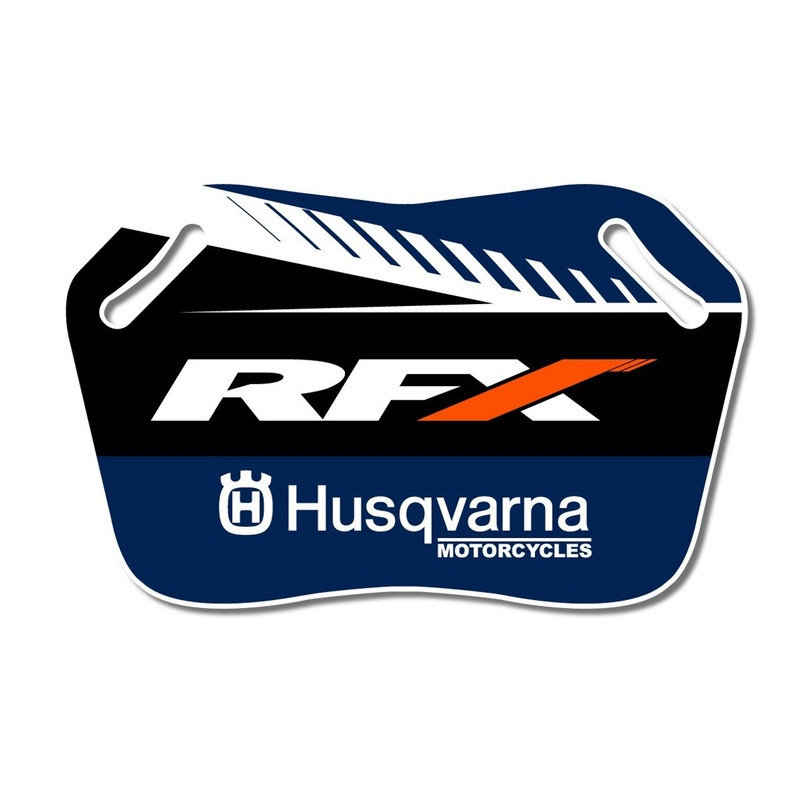 RFX Pit Board Inc. Pen - Husqvarna