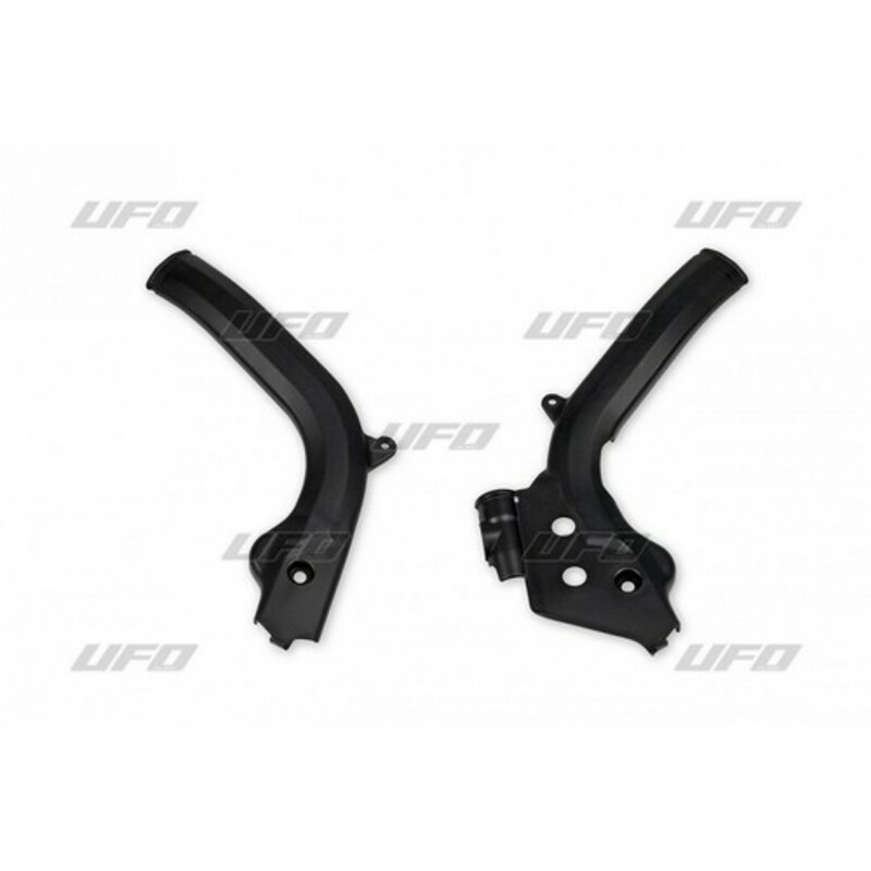 UFO Frame Guard Black KTM