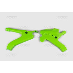 UFO Frame Guard Green Kawasaki