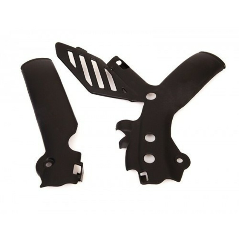 UFO Frame Guard Black KTM