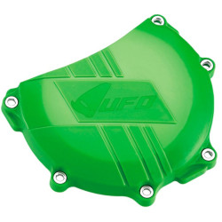 COVER CLUTCH KXF450 06-15 GRN