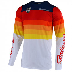 SE Pro jersey Mirage orange