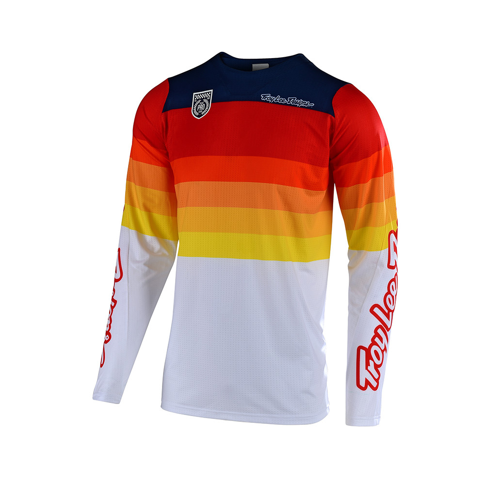 SE Pro jersey Mirage orange