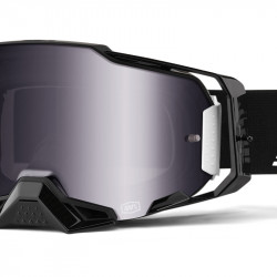 Black // Silver flash mirror lens