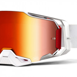 Lightsaber // Red mirror lens