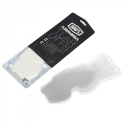 Armega standard tear-offs - 50 pack