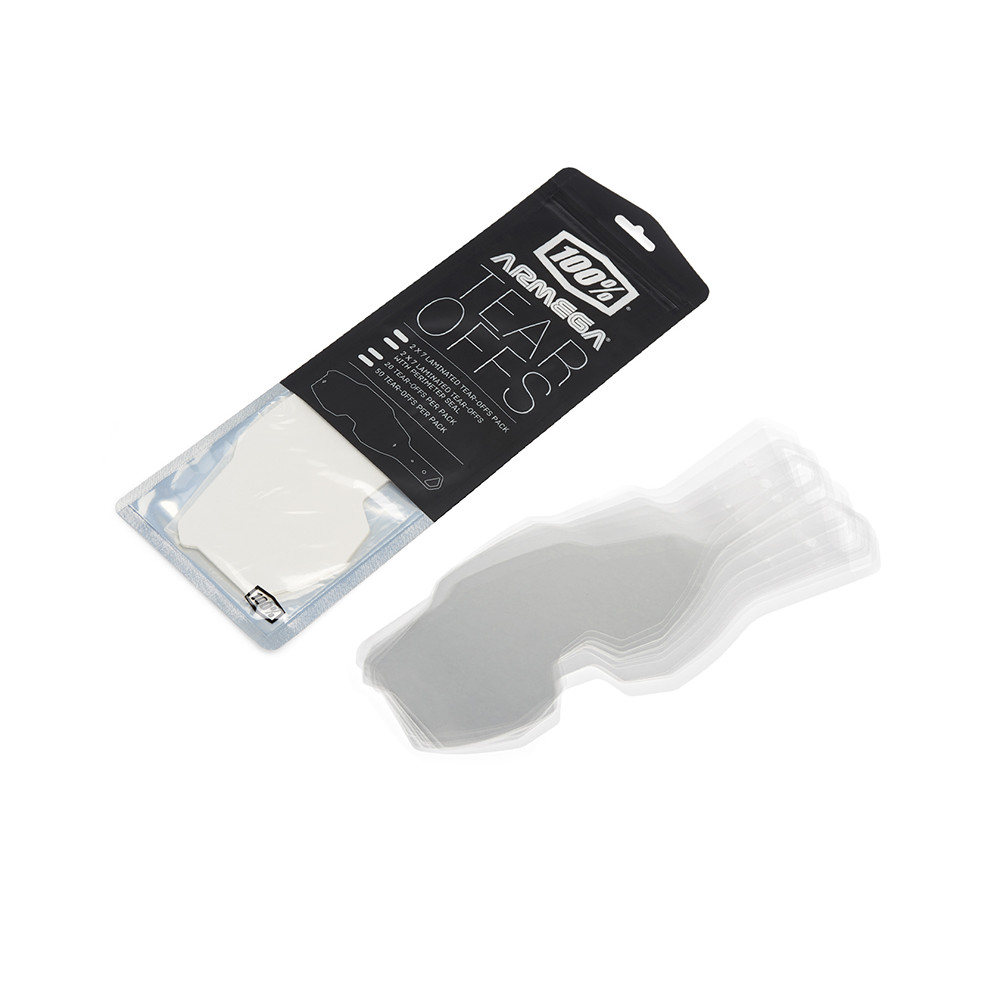 Armega perimeter laminated tear-offs - 2x7 pack