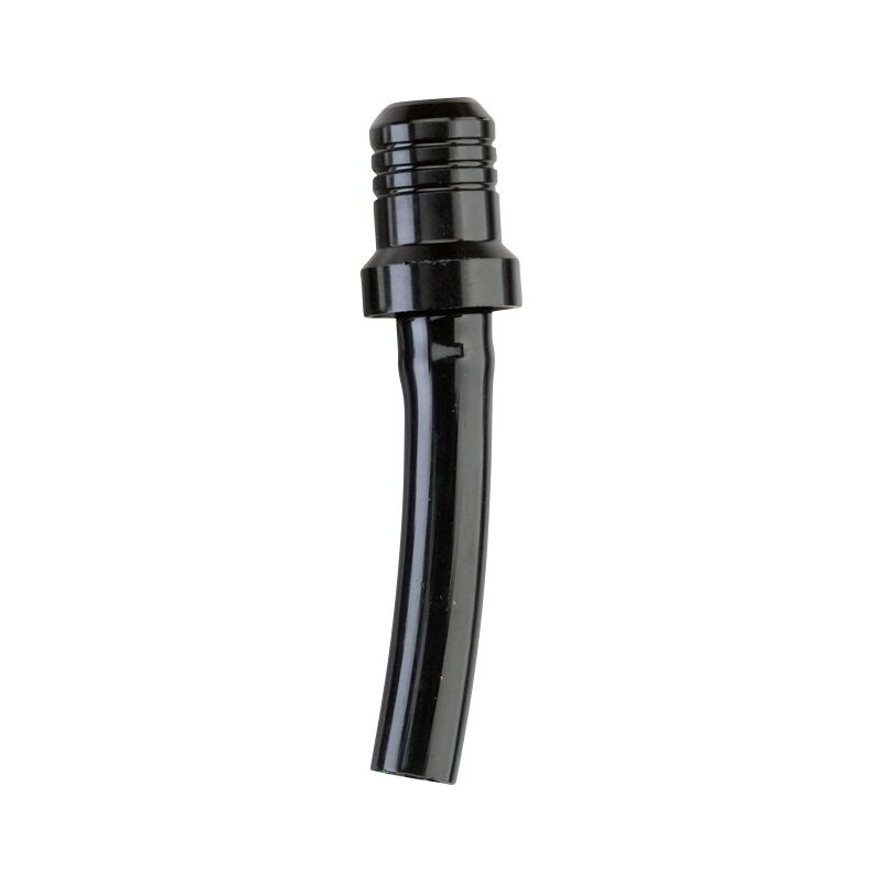 VENT CAP FUEL BLACK
