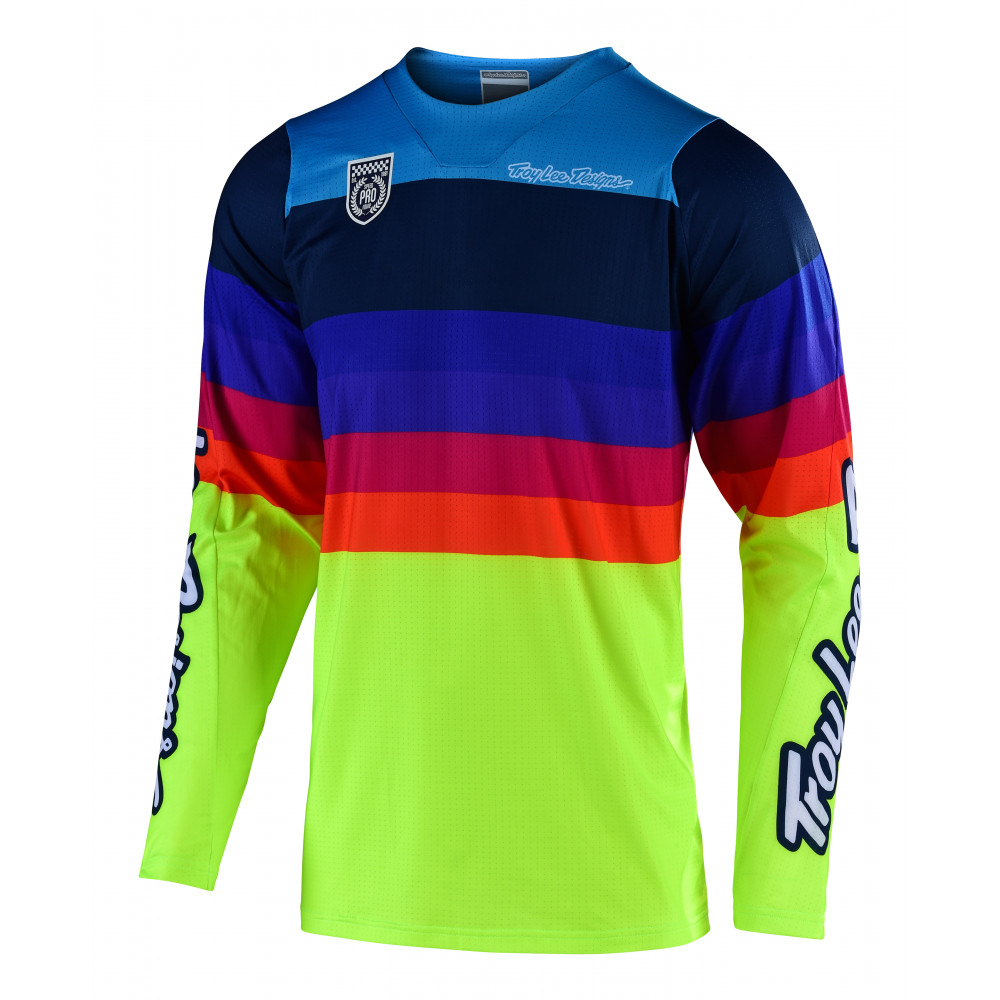 SE Pro jersey Mirage yellow