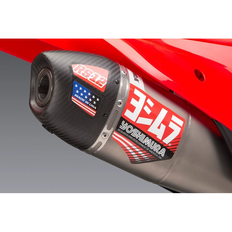 YOSHIMURA RS-12 Stickers