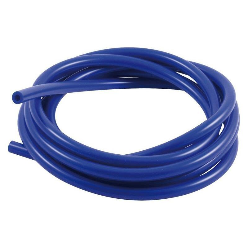SAMCO Vent Hose for Carburetor Silicone Blue 3m - innerØ 3mm/outerØ 7mm