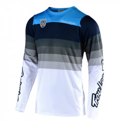 SE Pro jersey Mirage white/gray