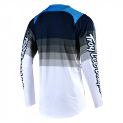 SE Pro jersey Mirage white/gray
