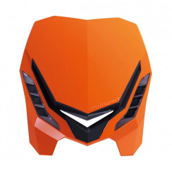 POLISPORT E-Blaze Headlight Orange
