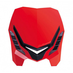 POLISPORT E-Blaze Headlight Red