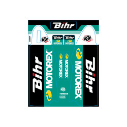 Kutvek fork stickers YAMAHA YZF 250