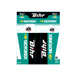 Kutvek fork stickers KTM SX-SXF-EXC