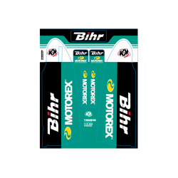 Kutvek fork stickers YAMAHA YZ-YZF