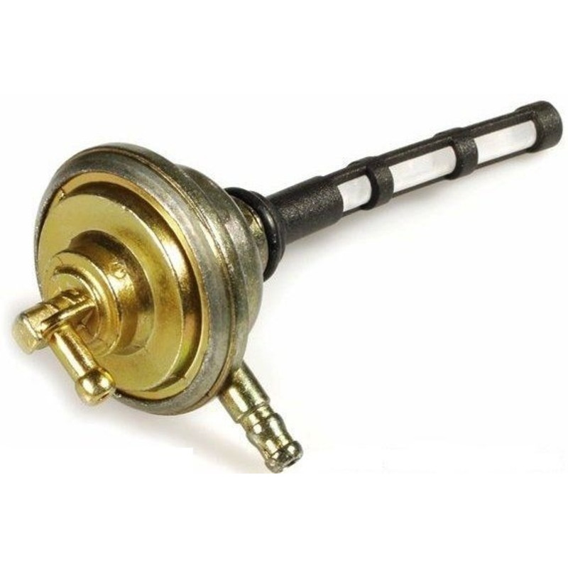 TYPHOON, BOOSTER FUEL TAP