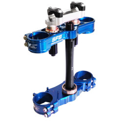 NK SFS TR CLAMP HVA BL